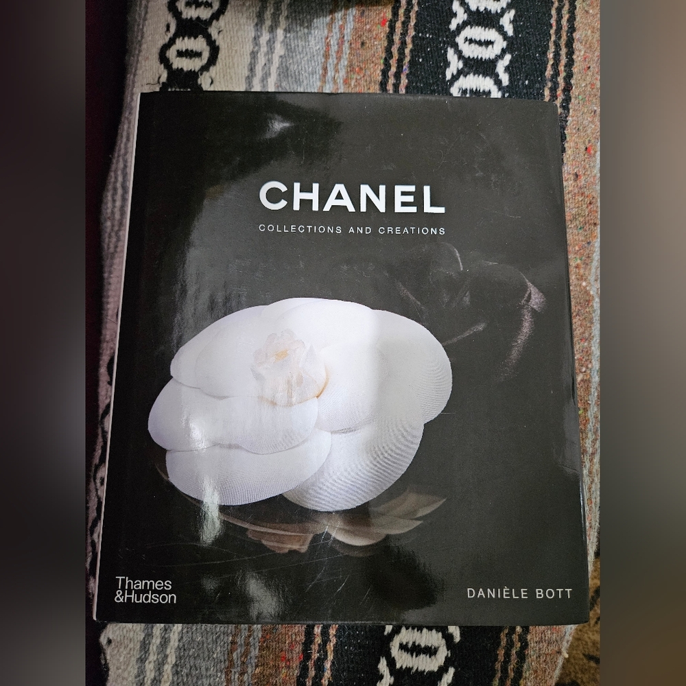Chanel Collections and Creations Book